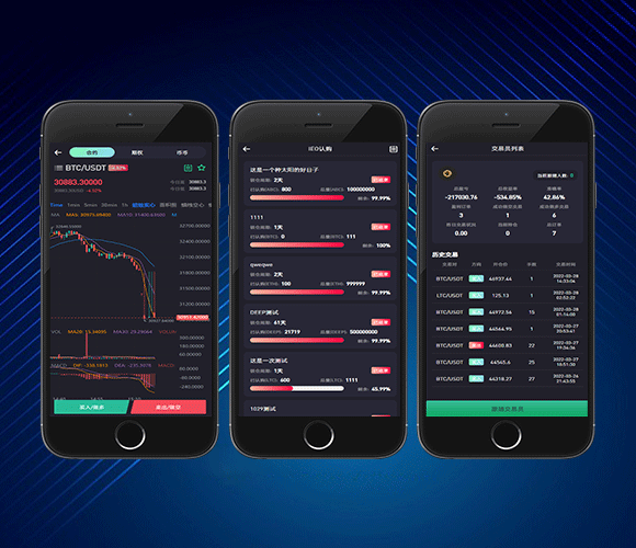 BitHumb交易所系统