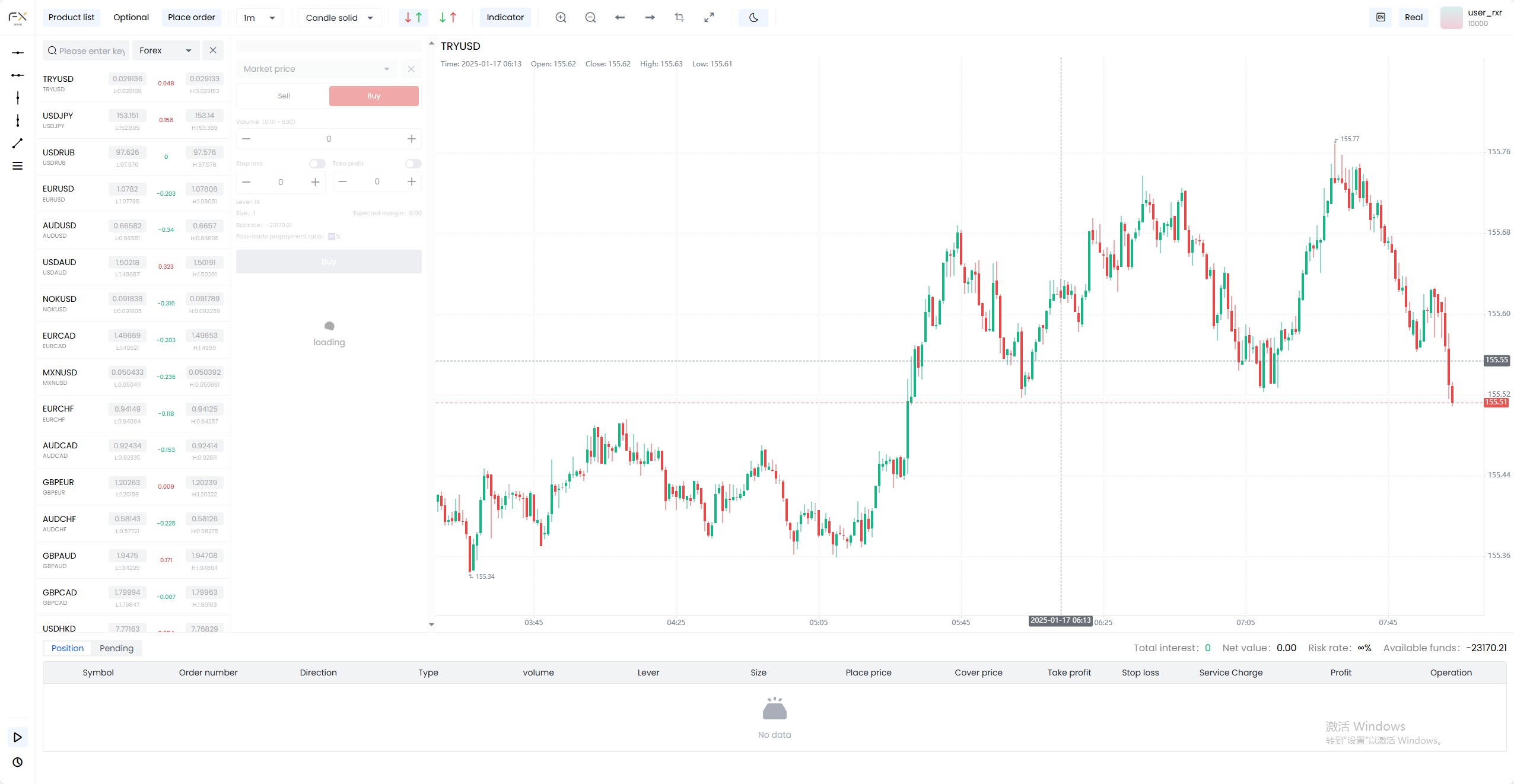 FX6外汇系统